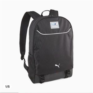 Puma Bmw Mms Backpack Mens Size OSFA  Travel Casual 07984301